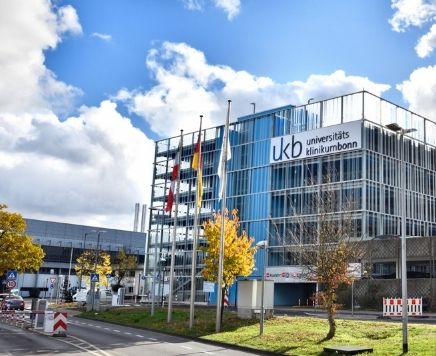 University Hospital Bonn ( UKB )