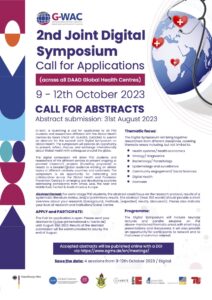 2nd Joint Digital Symposium