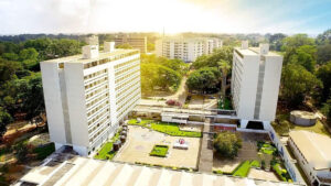 Kwame Nkrumah University of Science and Technology (KNUST)