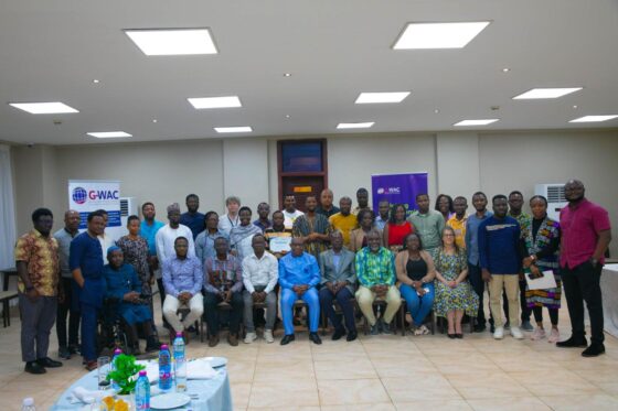 30 benefit from G-WAC modelling for pandemic preparedness and response short course