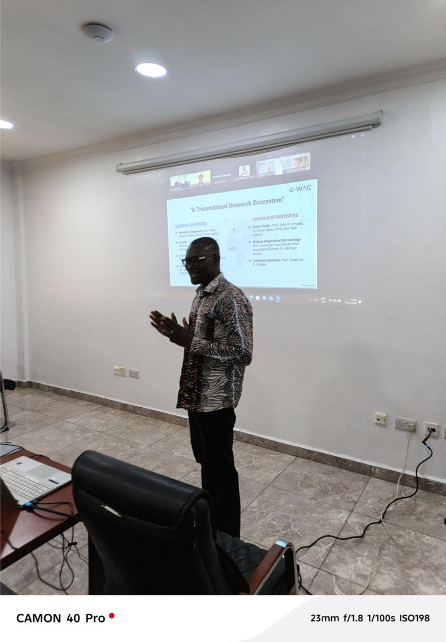 G-WAC Orientation for PhD Students