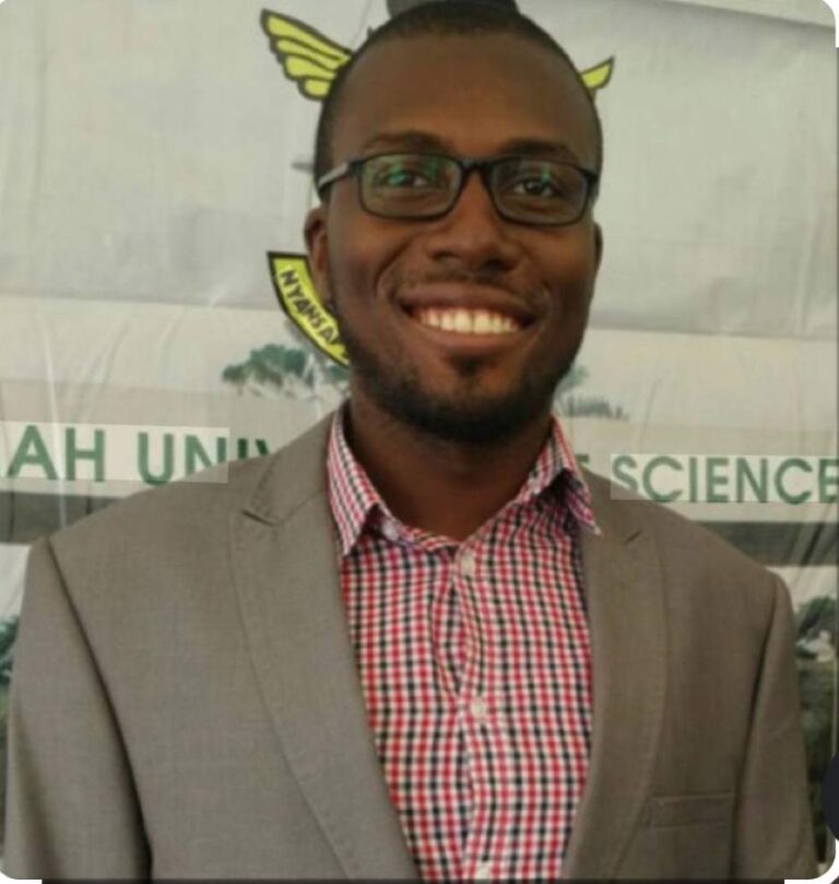 Dr. Phillip El-Duah