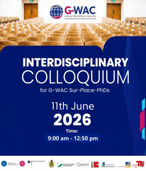 G-WAC Hosts 2026 Interdisciplinary Colloquium for SUR-PLACE PhD Students